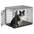 Double Door Dog Crate P795
