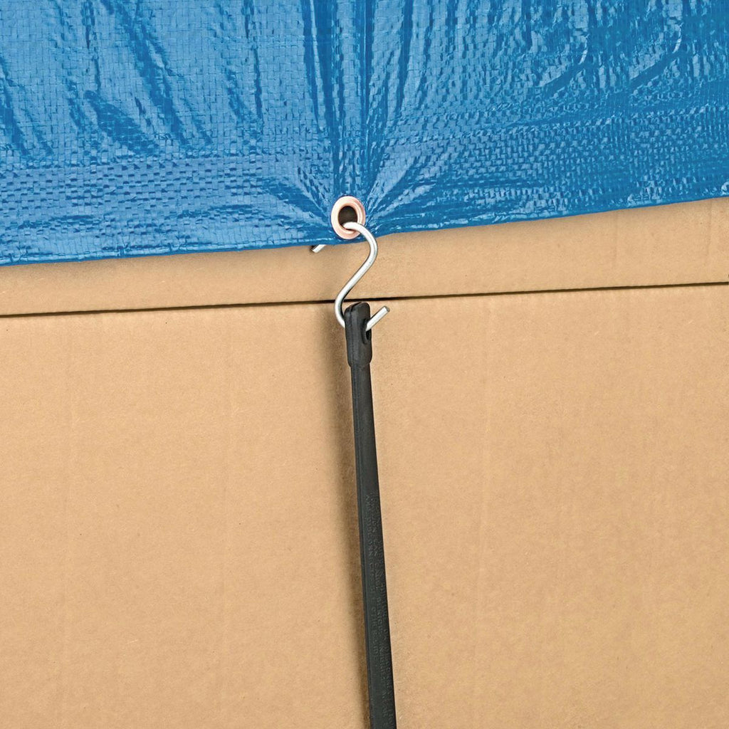 31 in. EPDM Tie Down Y18905