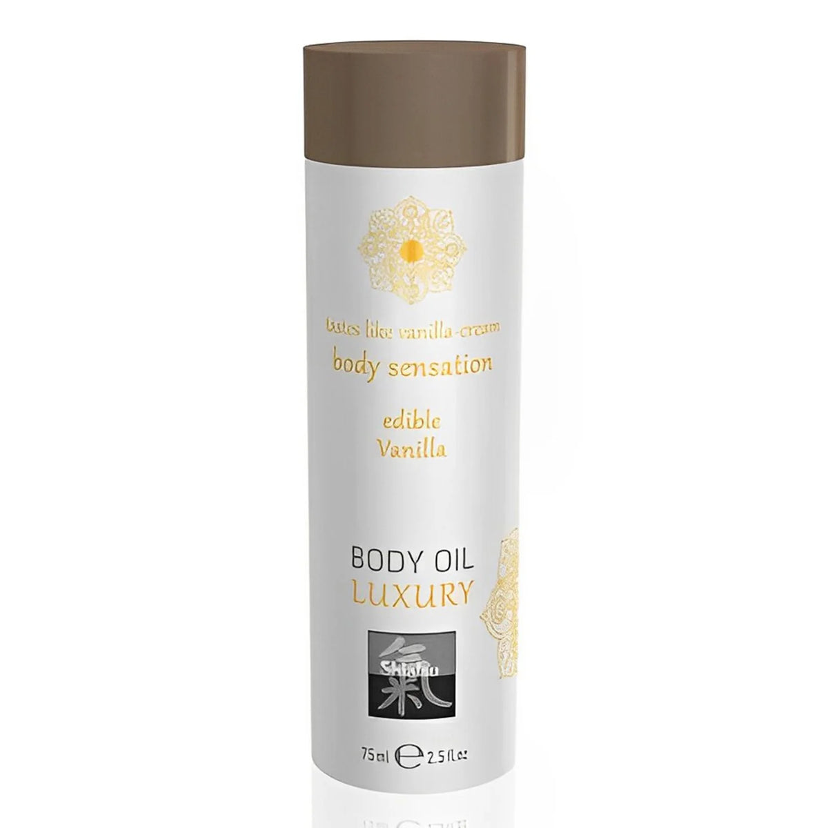 Vanilla Body Oil 75ml D306540