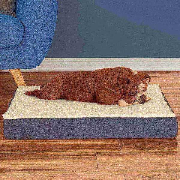 Memory Foam Orthopedic Dog Bed Q9662