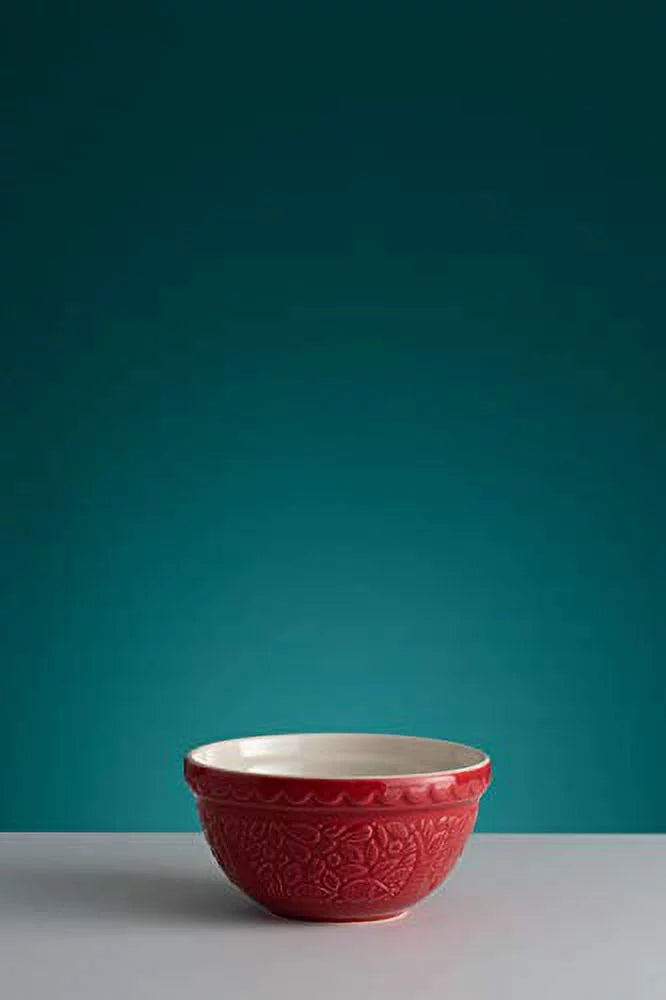 Red Mixing Bowl D81983