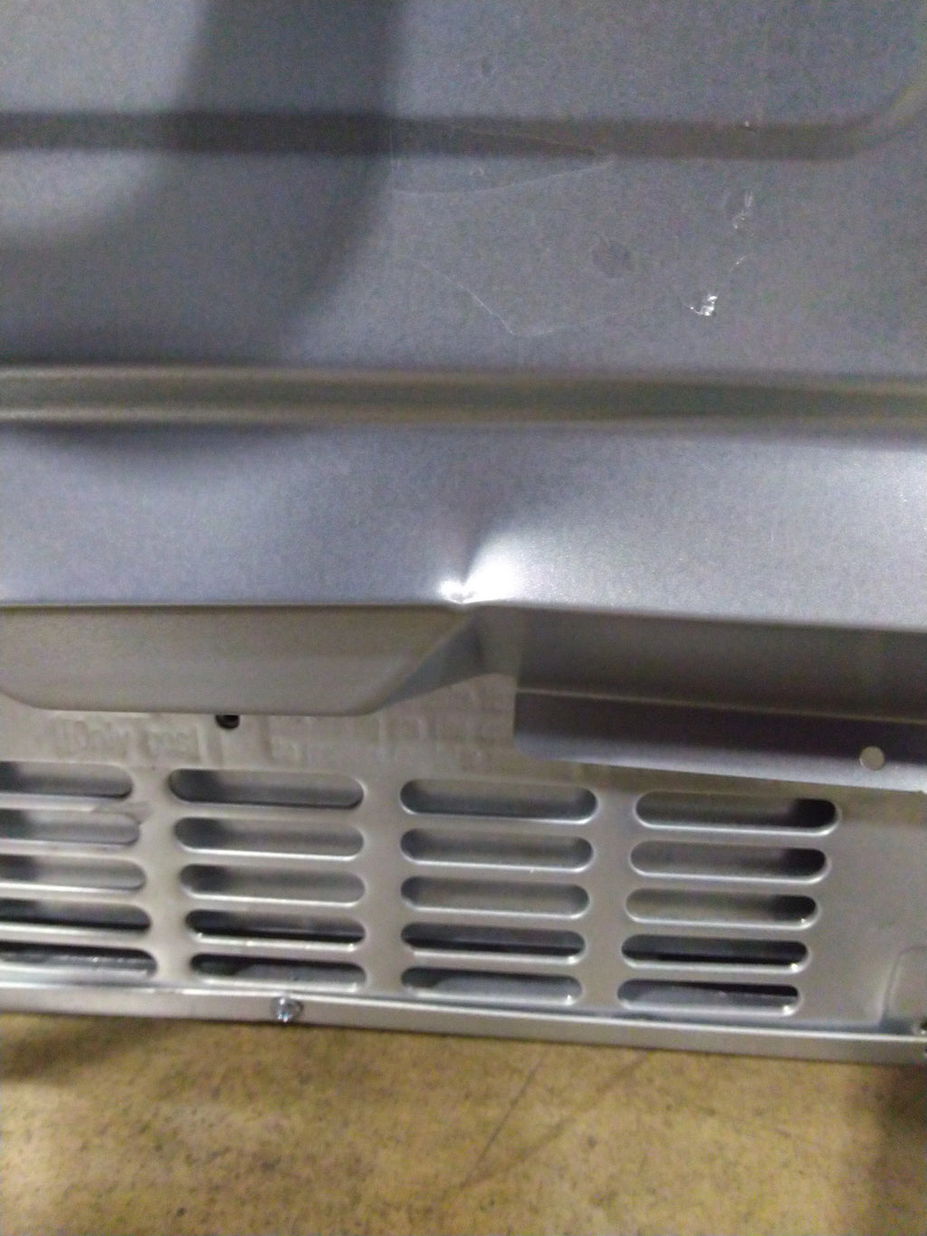 30 In. 6.3 Cu. Ft. Stainless Steel Electric Range E1927