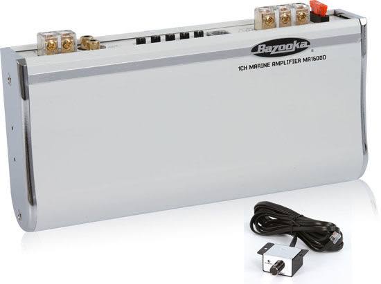 Marine Amplifier R489