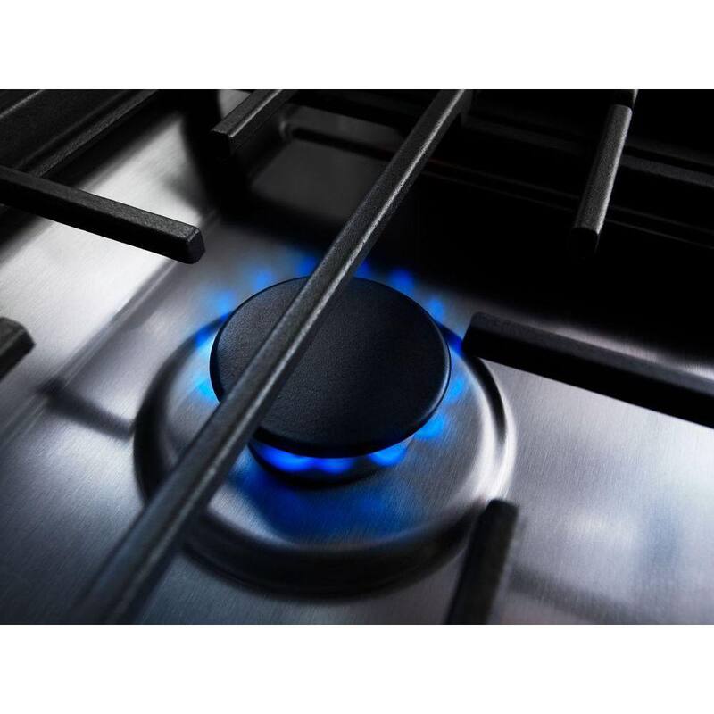 6.4 cu. ft. Dual Fuel Slide-In Range with Convection Oven Stainless Steel W575722