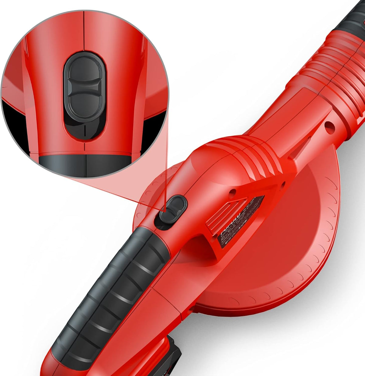 20V Cordless Leaf Blower with 2.0Ah Battery and Fast Charger Q154