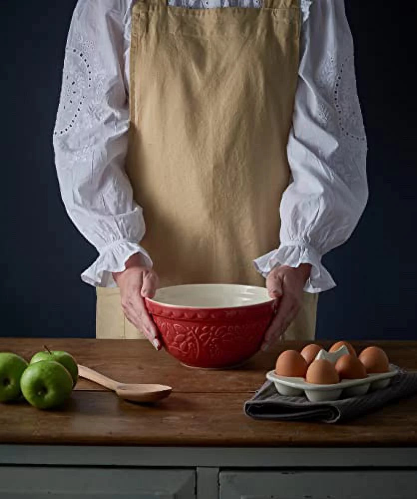 Red Mixing Bowl D81983