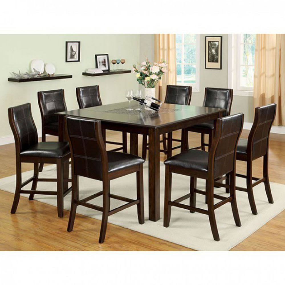 Counter Height Chair Set of 2 W776968