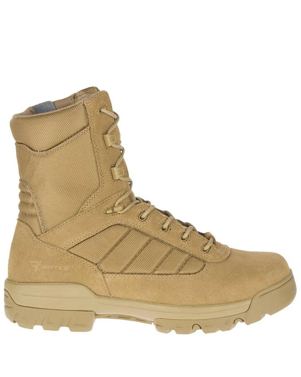 8x22 Tactical Sport Side Zip 9.5 Men's Coyote Q654860