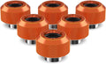 1/2in. Rigid RevolverSX Series Fitting - 6 Pack - Sky White Pack of 2 Y3332