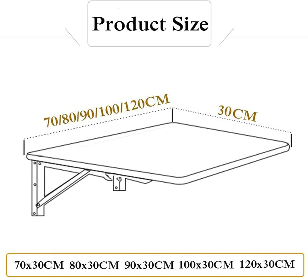 Wall Mounted Fold Down Desk Z8934