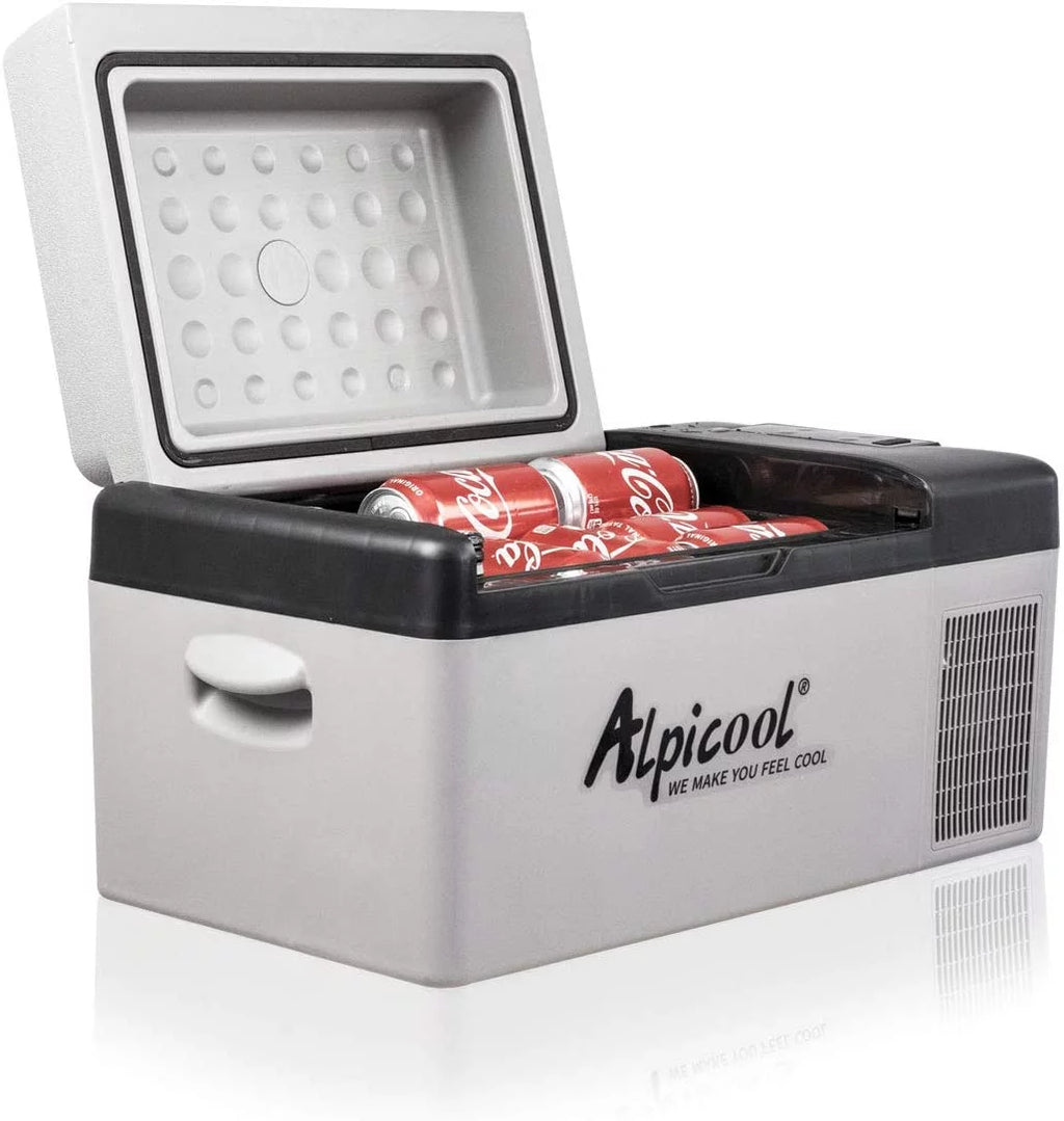 Portable Car Freezer 21 Quart 12 Volt U2279