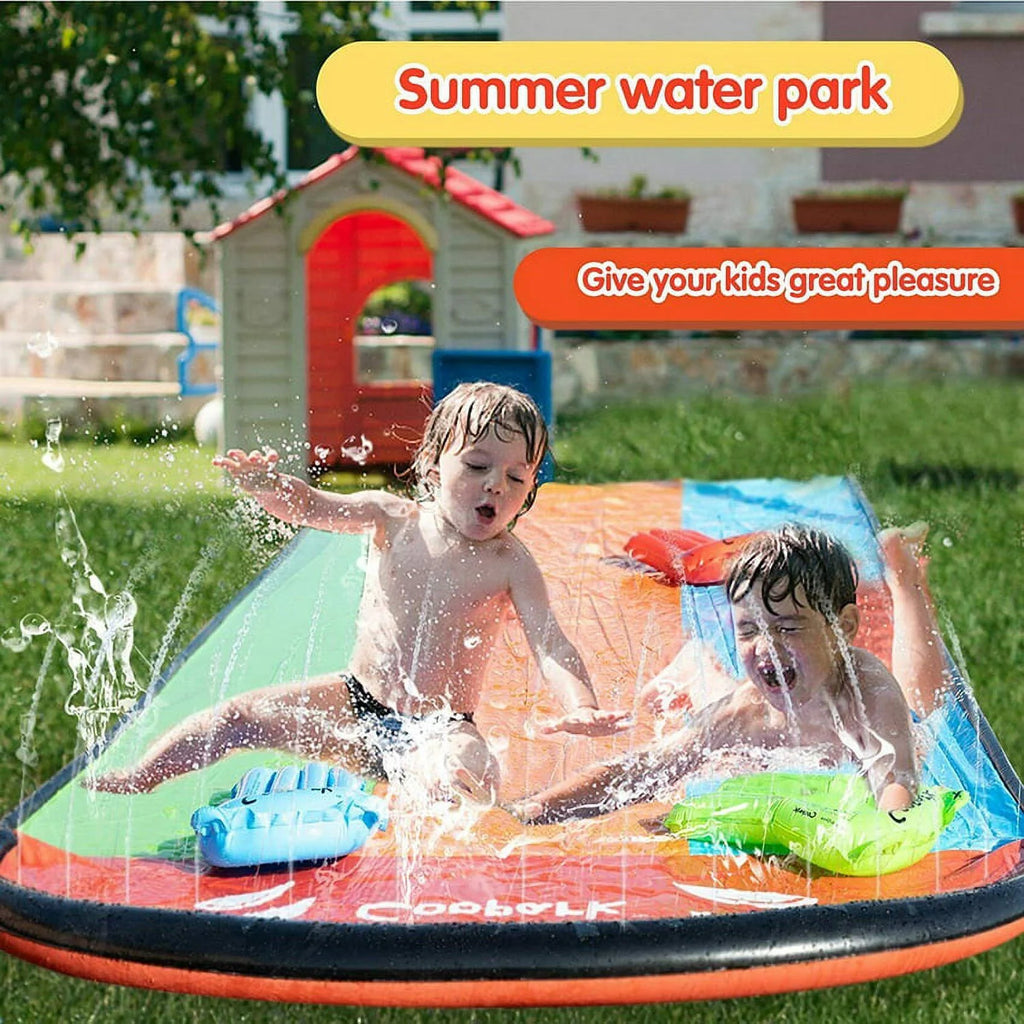 Inflatable Water Slide J7264