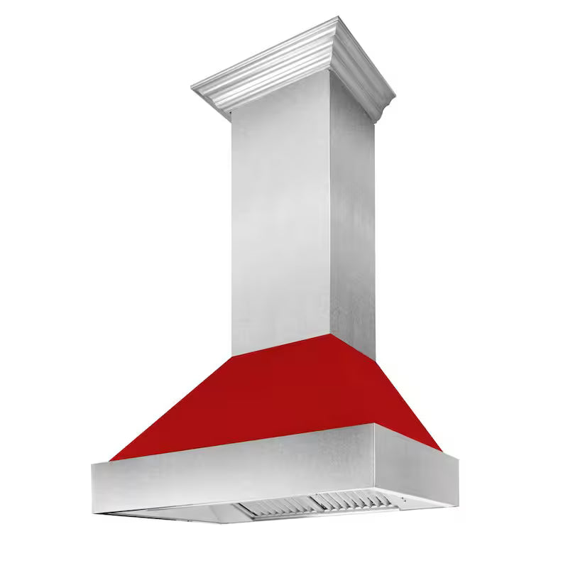 30 in. 400 CFM Ducted Wall Mount Range Hood K5854