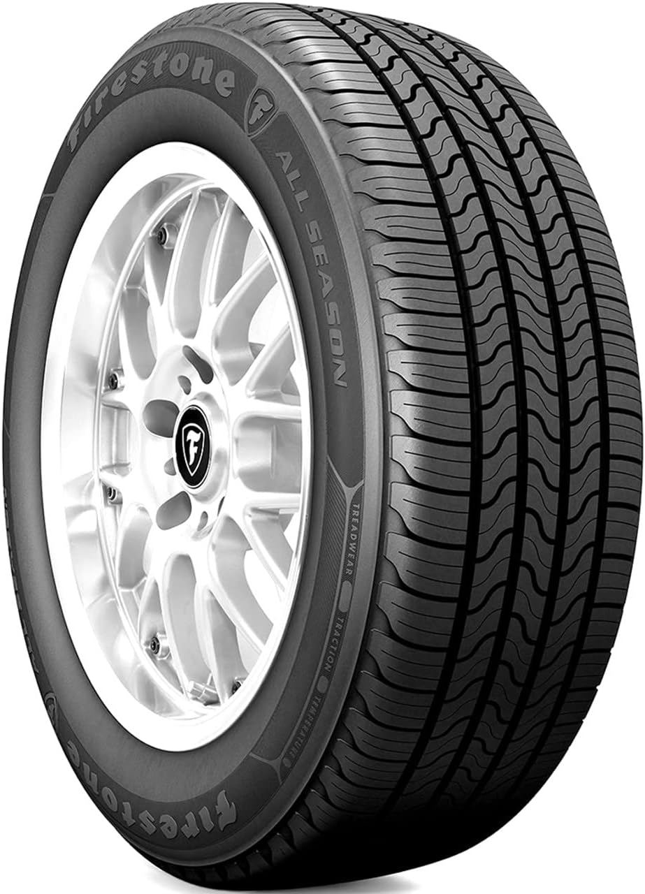 215/50R17 All Season Touring Tire P4524
