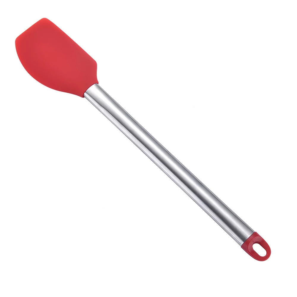 8 Pc Silicone Non Stick Kitchen Utensil Set Q82556