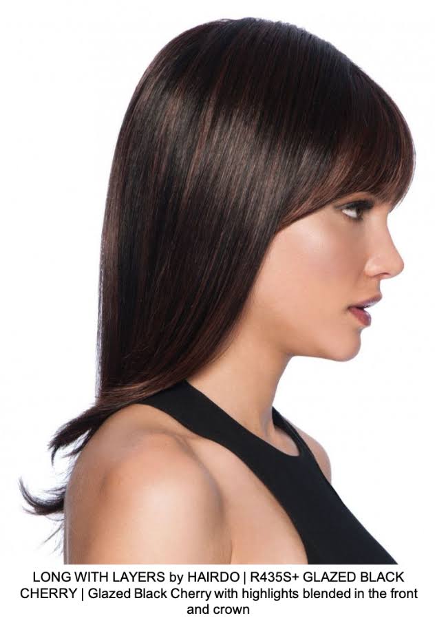 Synthetic Wig P2261