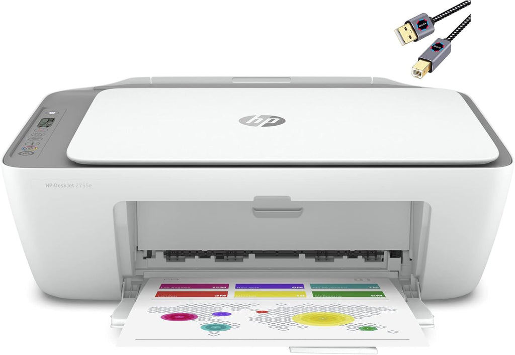 Inkjet All-in-One Color Printer E897731