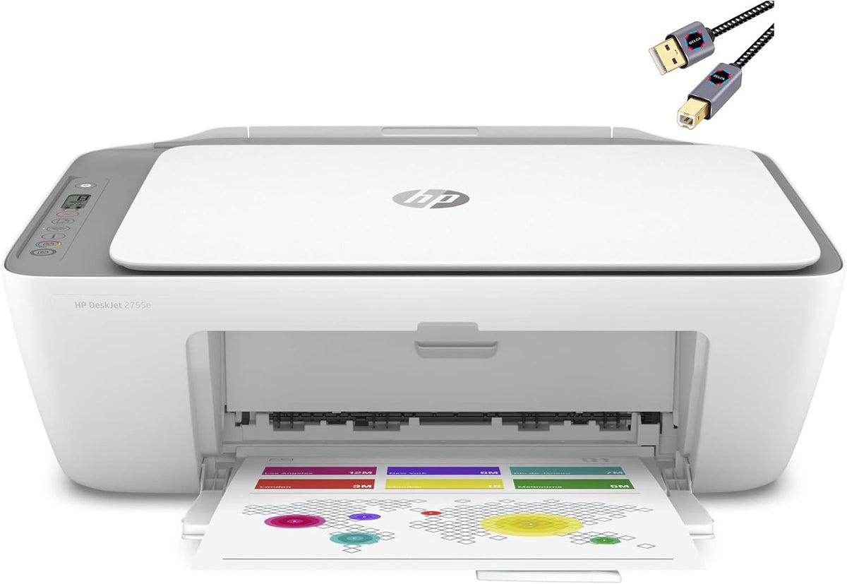 Inkjet All-in-One Color Printer E897731