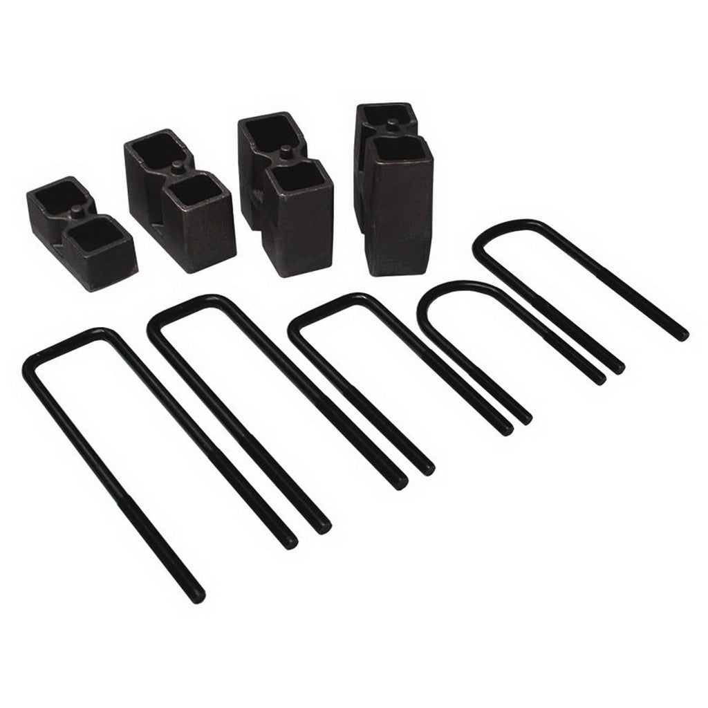 Rear Block and U Bolt Kit Z691954