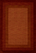 Rust Rug 7'10 x 11'0 O28750