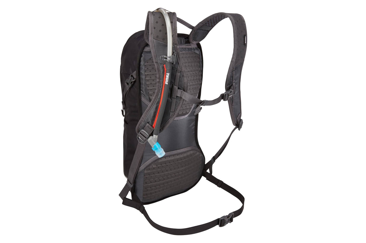 Black 12L Hydration Pack X255