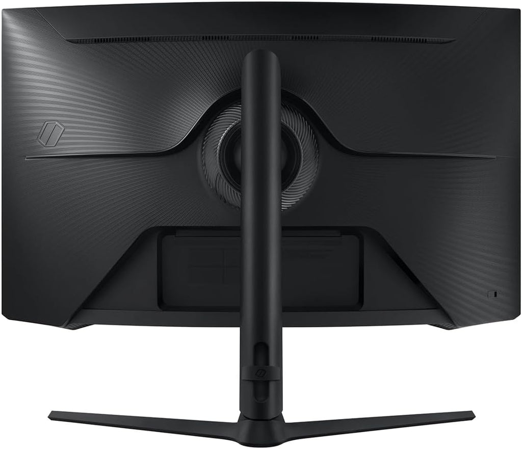 32" Curved QHD Gaming Monitor, 240Hz, 1ms, Black L296