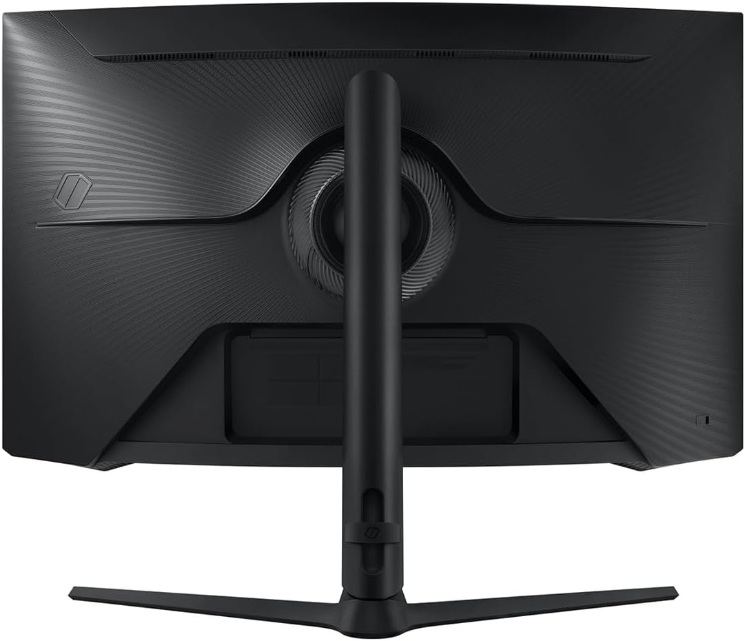 32" Curved QHD Gaming Monitor, 240Hz, 1ms, Black L296