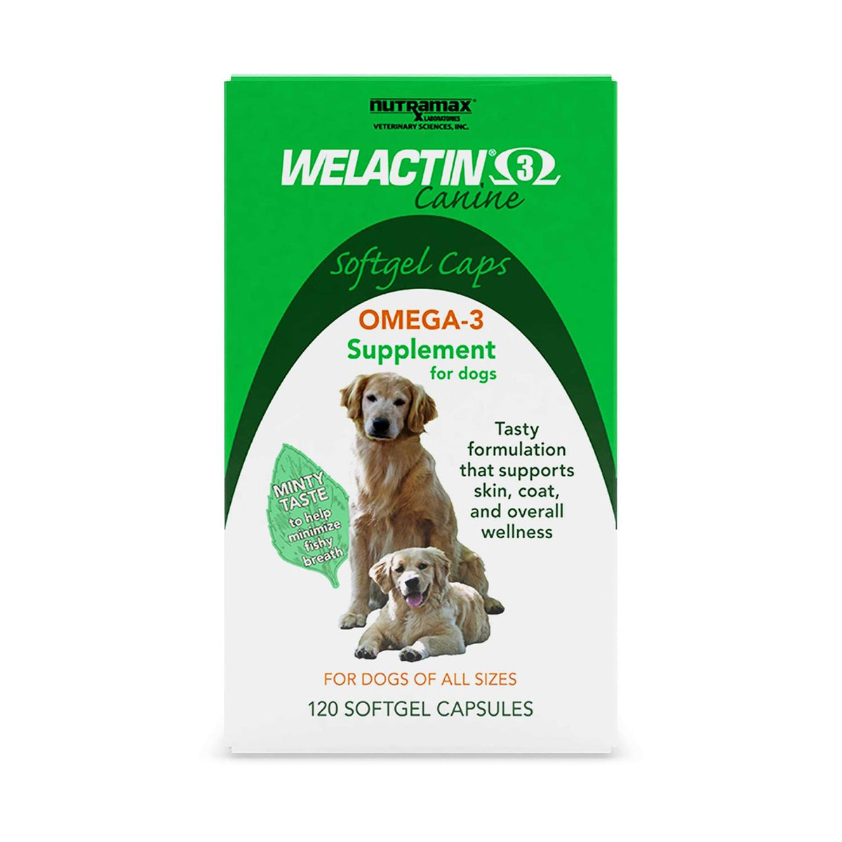 Omega-3 Supplement for Dogs A131