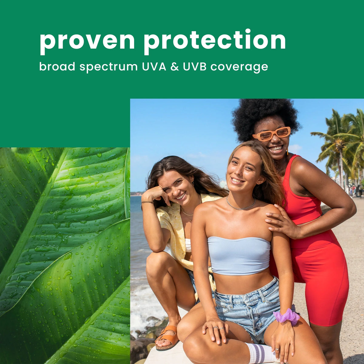 Clear Spray Sunscreen SPF 15, 6oz V1322