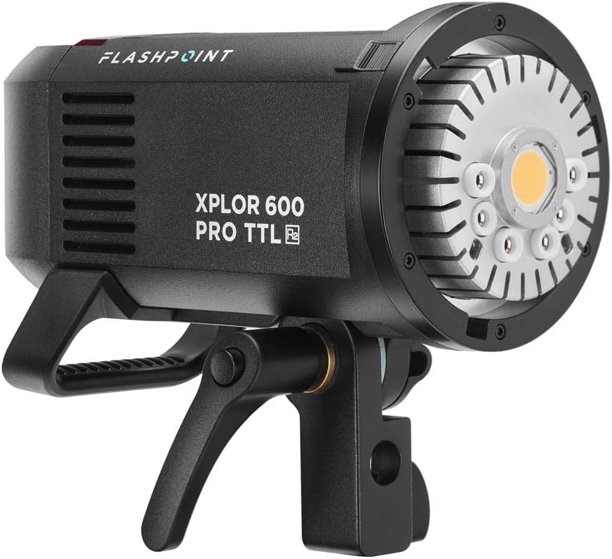TTL Battery-Powered Monolight with Bowens Mount L3963