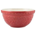 Red Mixing Bowl D81983