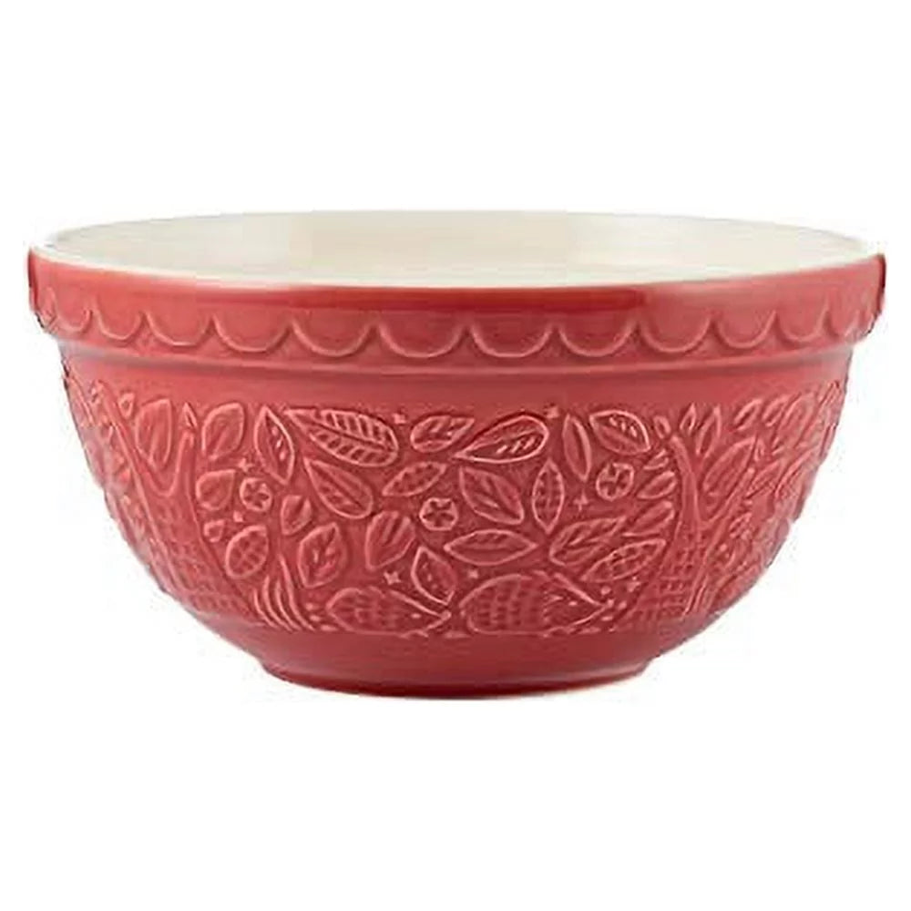 Red Mixing Bowl D81983