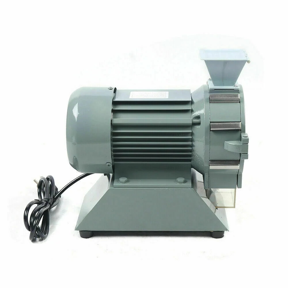 Electric Grain Mill Grinder 1400Rpm C855120