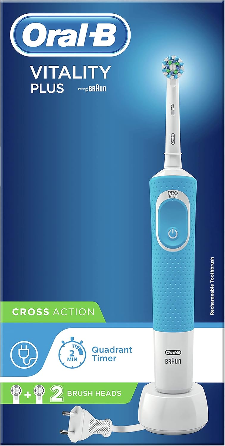 CrossAction Electric Toothbrush C919304
