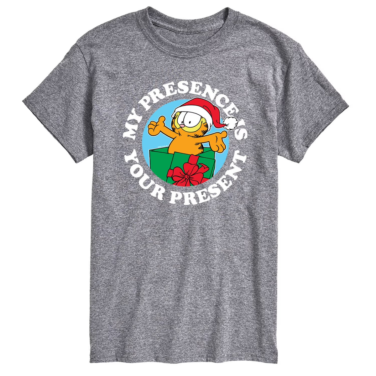Men's Short Sleeve Graphic T-Shirt I421