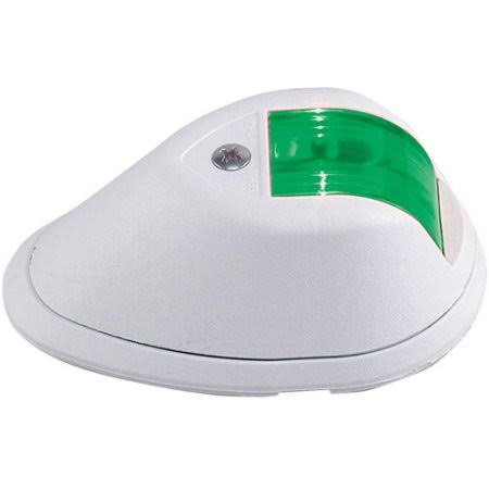 Black Vertical Mount Side Lights R4603