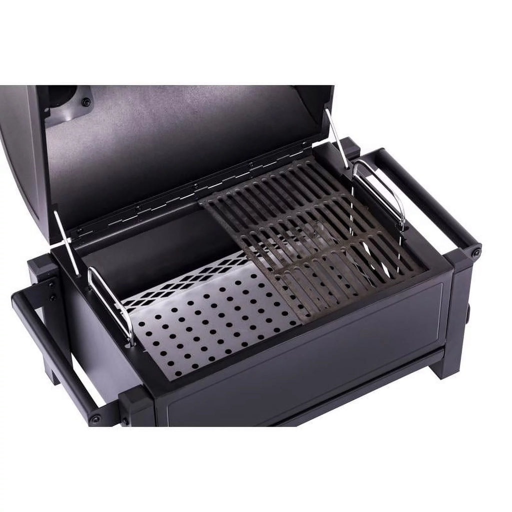 Portable Tabletop Steel Charcoal Grill I6619