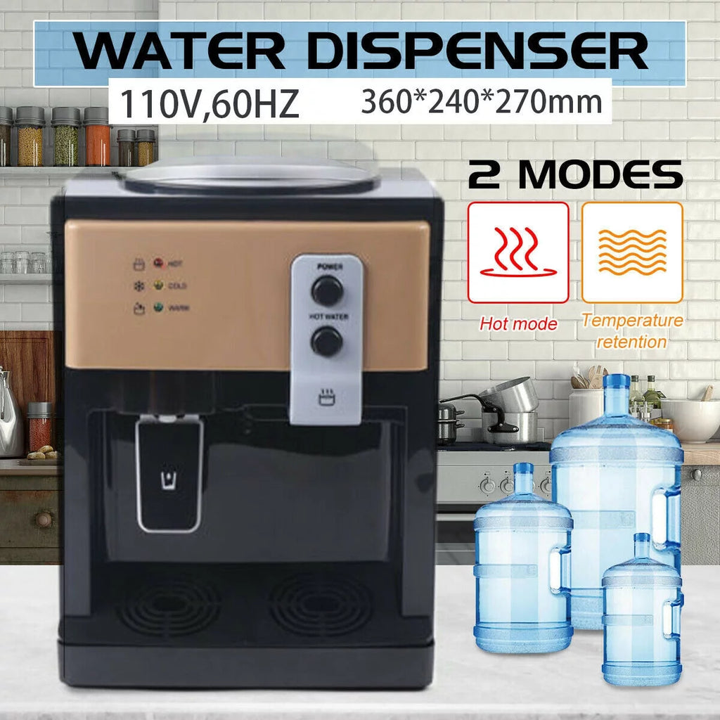 Countertop Hot and Cold Water Dispenser V29173