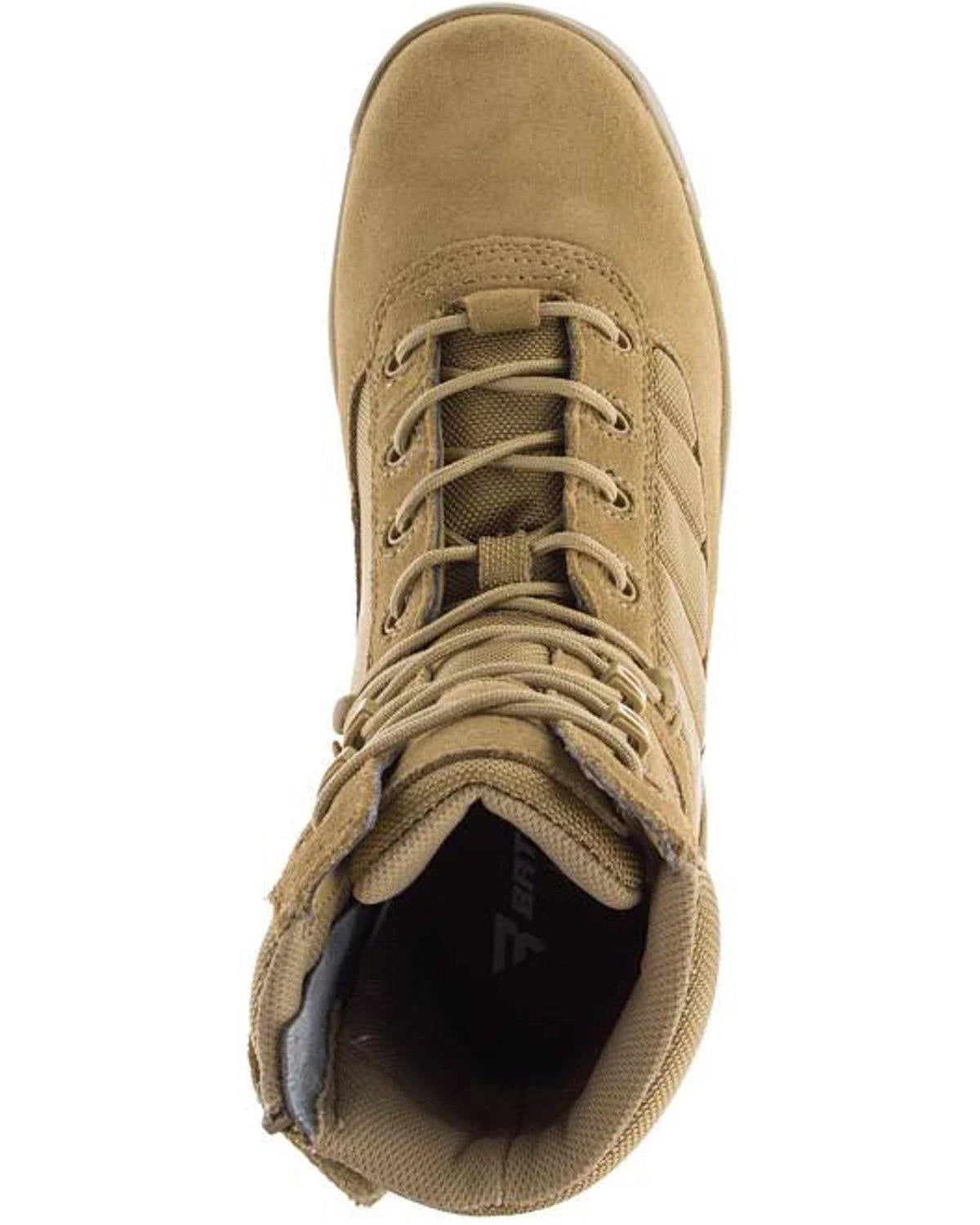 8x22 Tactical Sport Side Zip 9.5 Men's Coyote Q654860