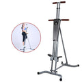 Folding Vertical Climber Stepper 2 in 1 A5562
