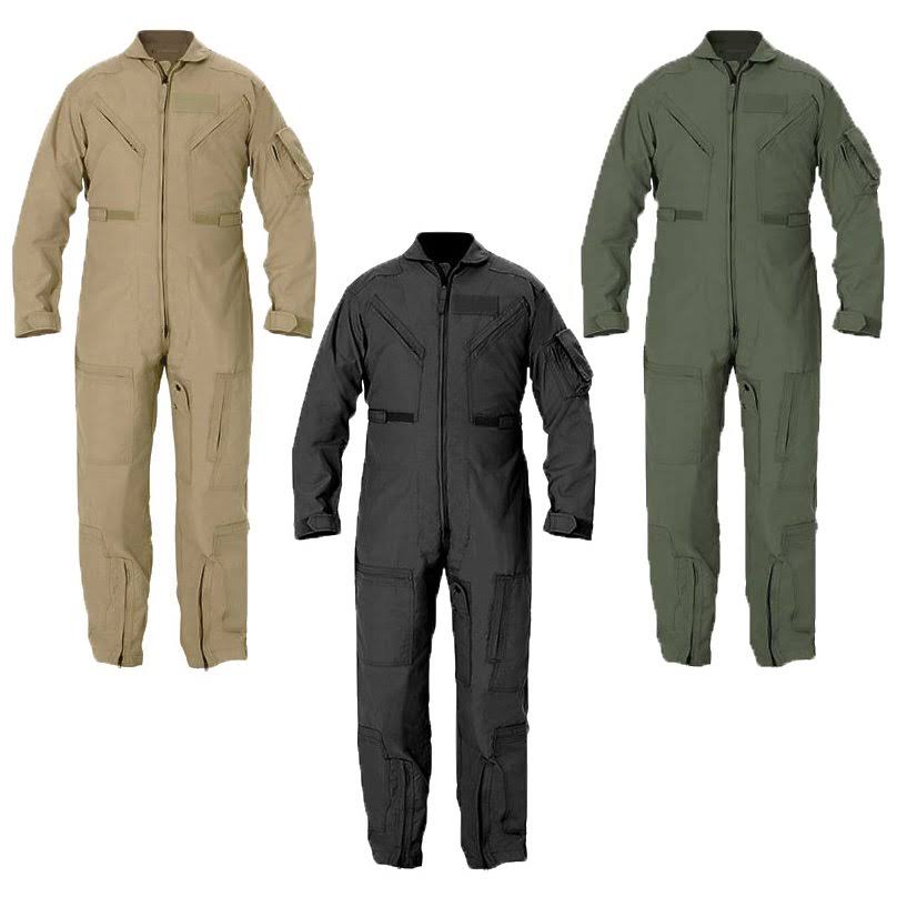 Black Nomex Flight Suit Q743823