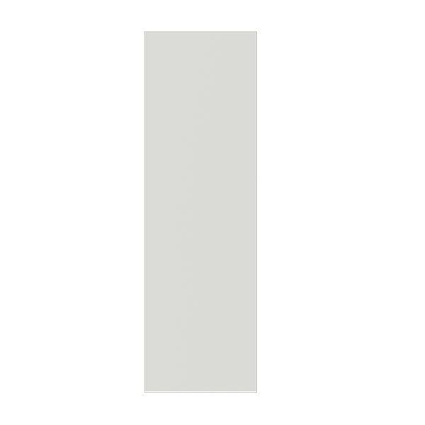 18x22W x 79x22H Exterior Composite Raised Panel Shutters (Per Pair), Unfinished I547