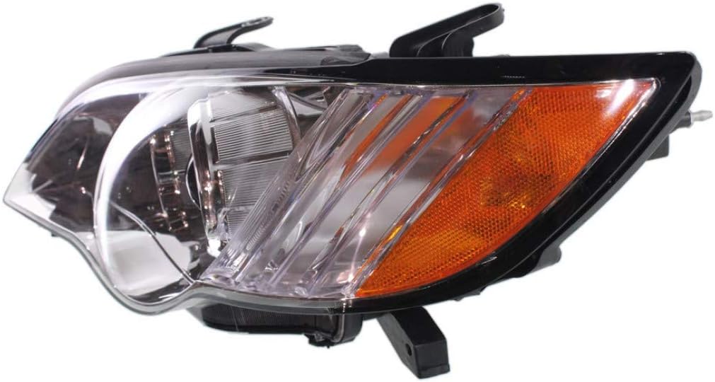 Driver Side Headlight S766182