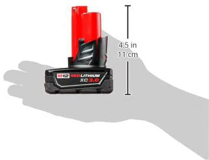 3 Ah Lithium-Ion Batteries P726238