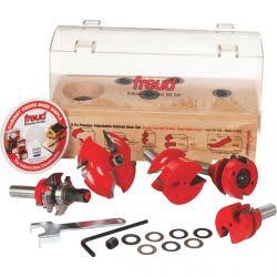 5 Piece Adjustable Cabinet Bit Set O786842
