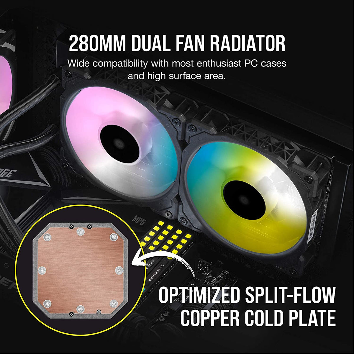 Liquid CPU Cooler X947657