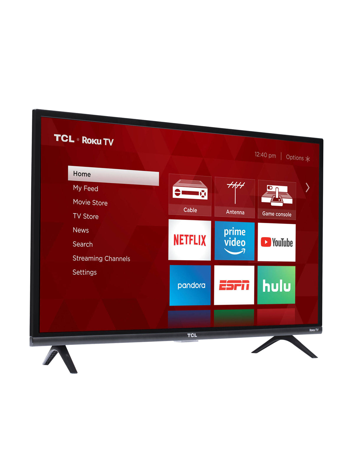 32" LED Smart TV 1080p 60 Hz Black K5580