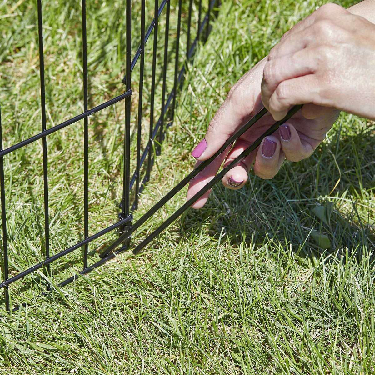 8 Panel Pet Exercise Pen P61418
