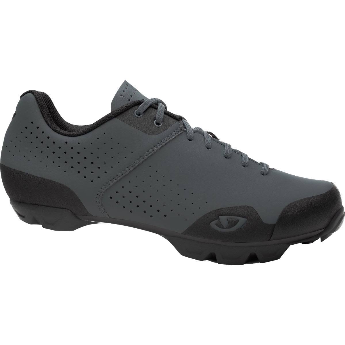 Portaro Grey Lace Shoes Y638