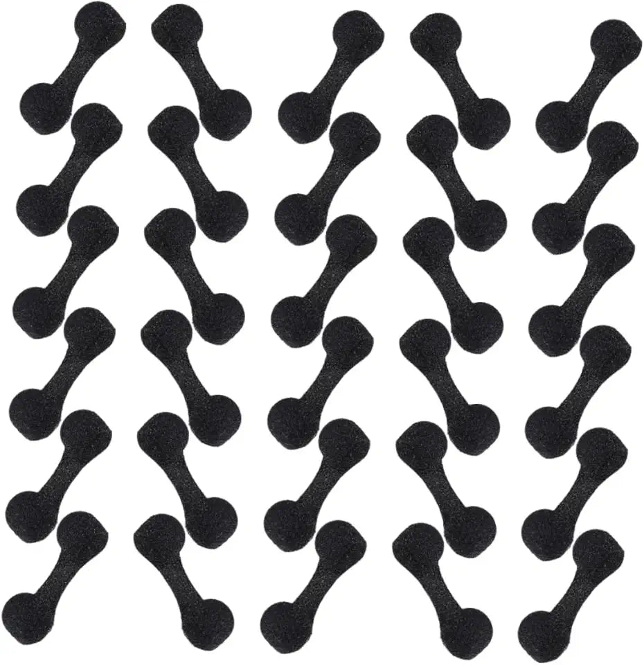 100pcs Washable Nose Filters E936